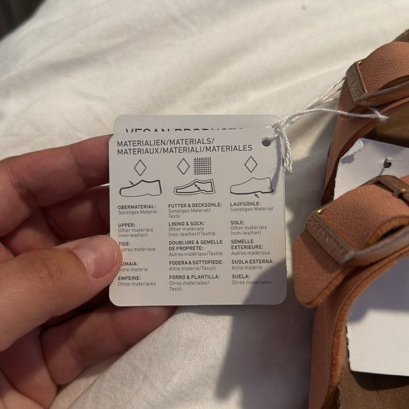 NWOB Birkenstock Yao Balance Women’s Sandals (1019595), size: 42 EU - 11 - Picture 9 of 16